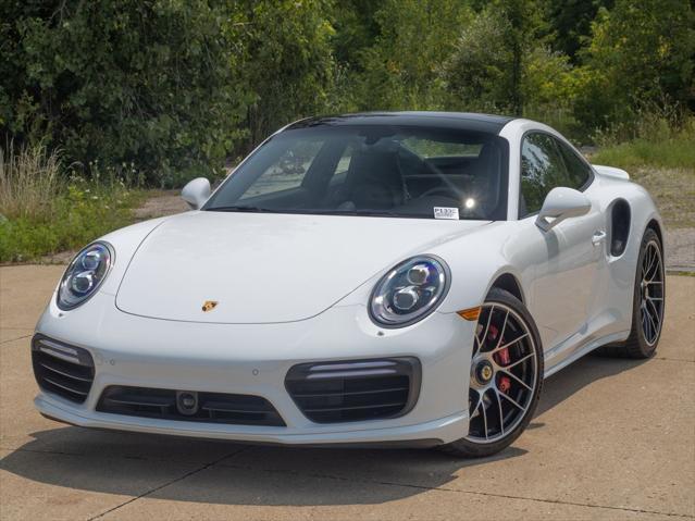 used 2018 Porsche 911 car, priced at $142,000