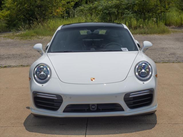 used 2018 Porsche 911 car, priced at $142,000