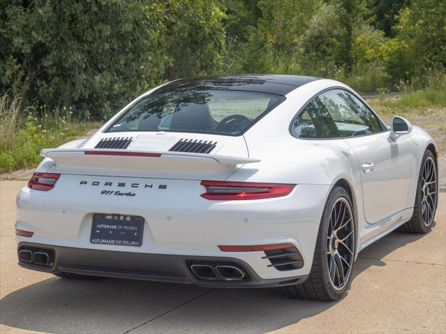 used 2018 Porsche 911 car, priced at $142,000