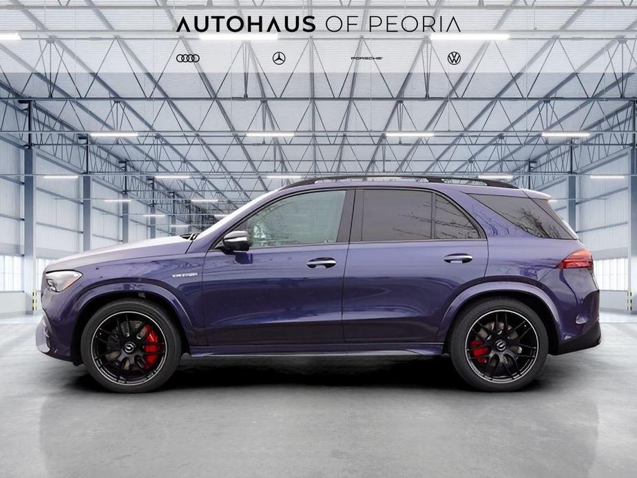 new 2024 Mercedes-Benz AMG GLE 63 car, priced at $135,265