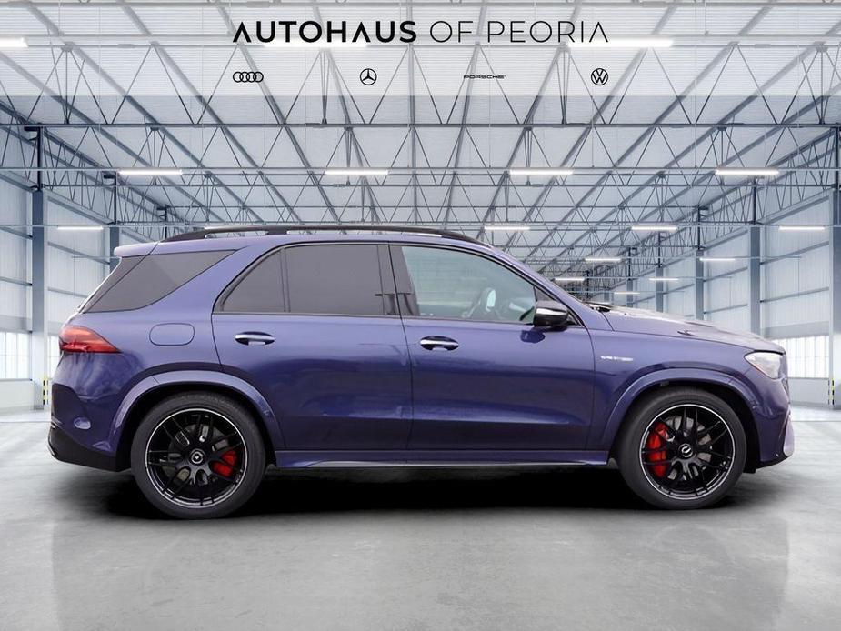 new 2024 Mercedes-Benz AMG GLE 63 car, priced at $135,265