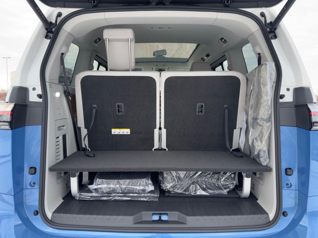 new 2025 Volkswagen ID. Buzz car, priced at $70,343
