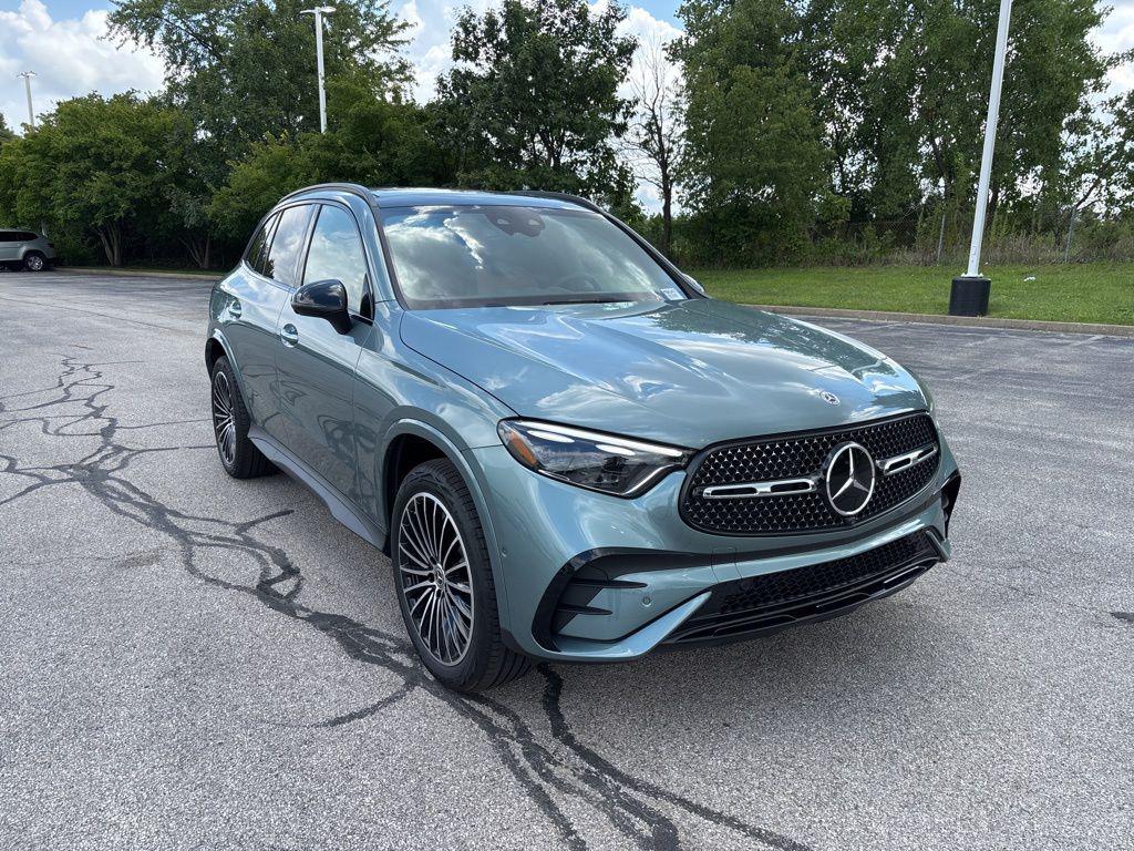 new 2025 Mercedes-Benz GLC 300 car, priced at $68,733