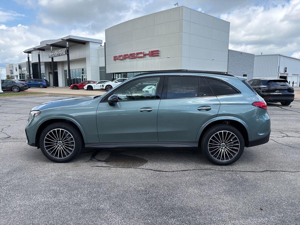 new 2025 Mercedes-Benz GLC 300 car, priced at $68,733