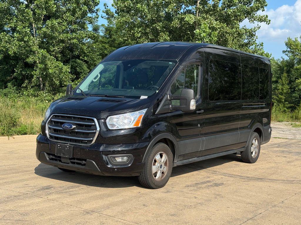 used 2020 Ford Transit-350 car, priced at $26,133