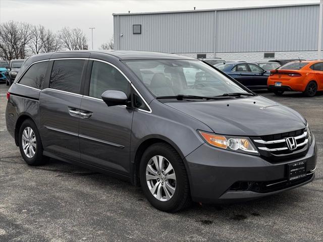 used 2016 Honda Odyssey car, priced at $12,321