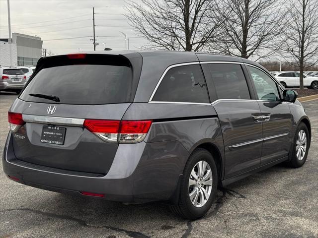 used 2016 Honda Odyssey car, priced at $12,321