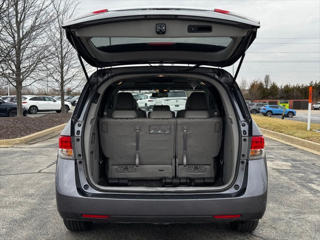 used 2016 Honda Odyssey car, priced at $12,321