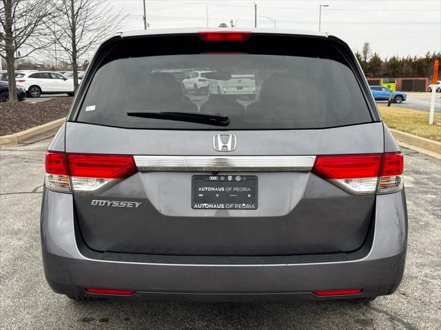 used 2016 Honda Odyssey car, priced at $12,321