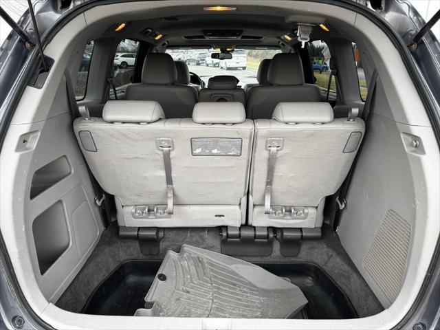 used 2016 Honda Odyssey car, priced at $12,321