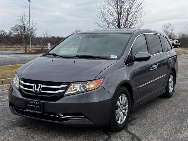 used 2016 Honda Odyssey car, priced at $12,321