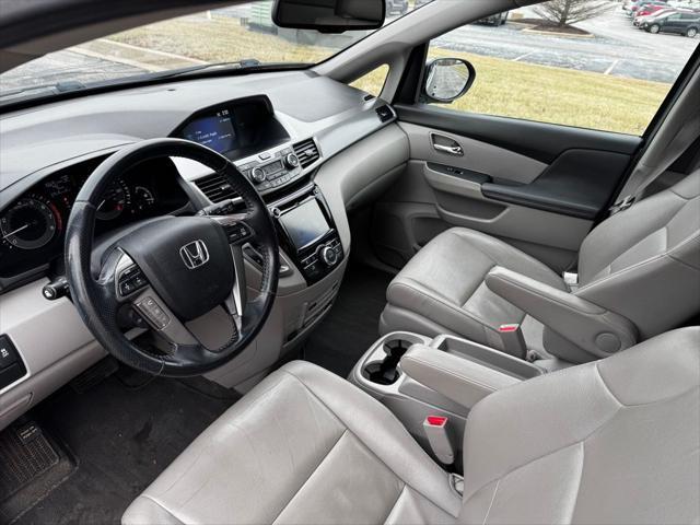 used 2016 Honda Odyssey car, priced at $12,321