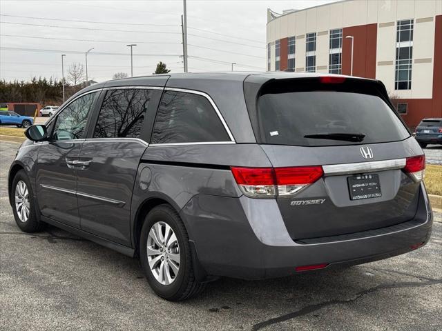 used 2016 Honda Odyssey car, priced at $12,321