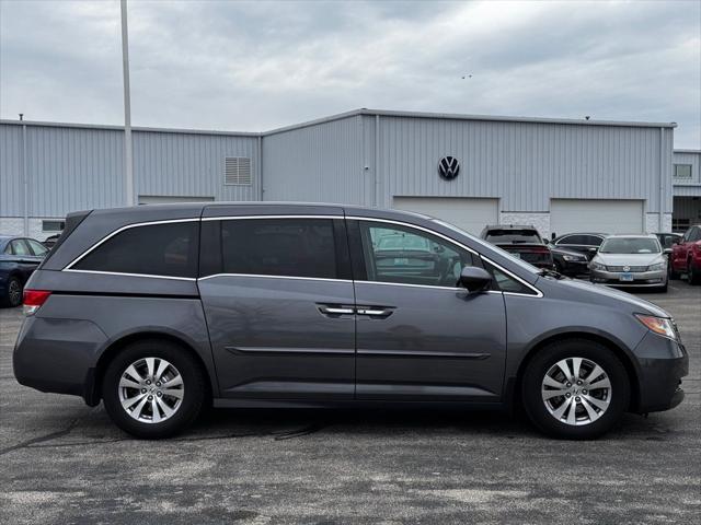 used 2016 Honda Odyssey car, priced at $12,321