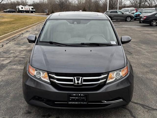 used 2016 Honda Odyssey car, priced at $12,321