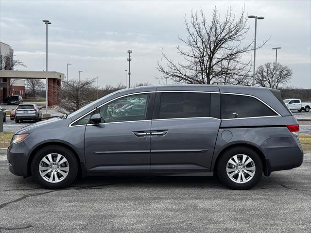 used 2016 Honda Odyssey car, priced at $12,321