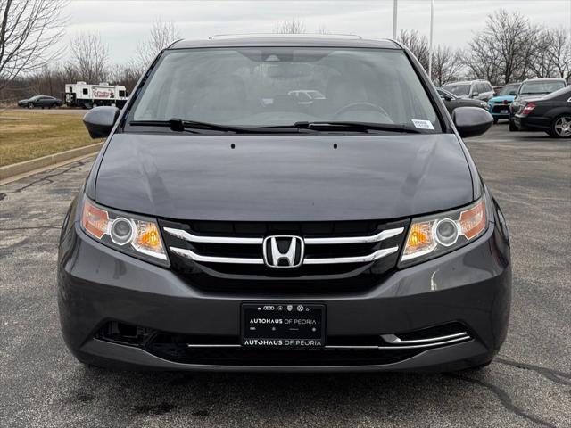 used 2016 Honda Odyssey car, priced at $12,321