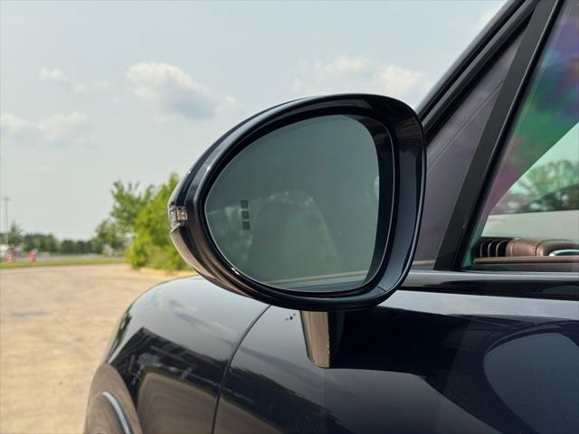 used 2022 Porsche Cayenne car, priced at $89,579