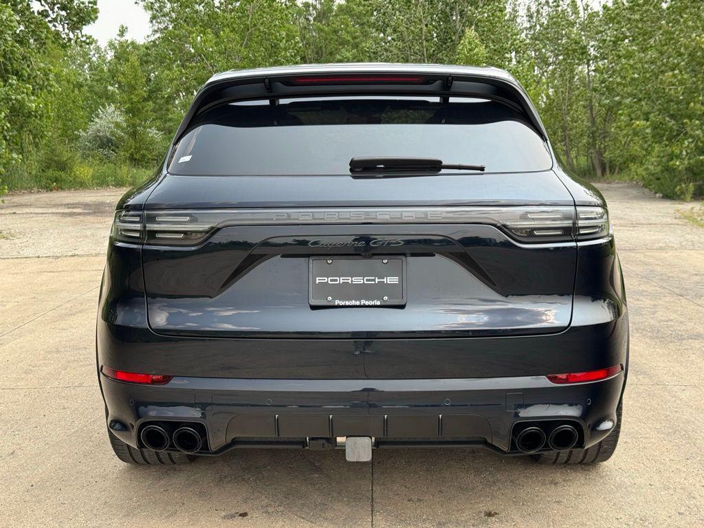 used 2022 Porsche Cayenne car, priced at $86,463