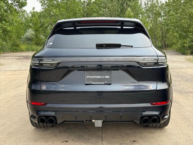 used 2022 Porsche Cayenne car, priced at $89,579