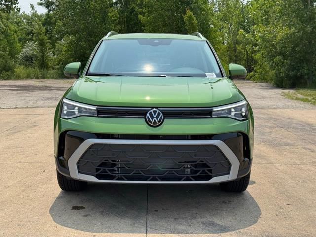 new 2025 Volkswagen Taos car, priced at $32,911