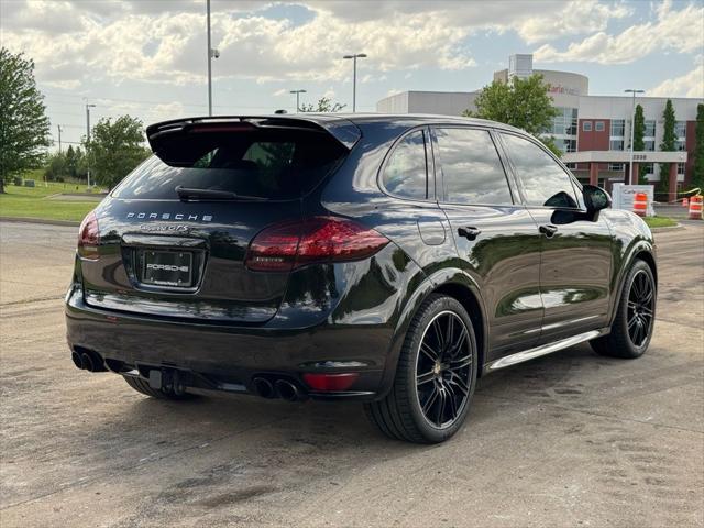 used 2013 Porsche Cayenne car, priced at $23,269