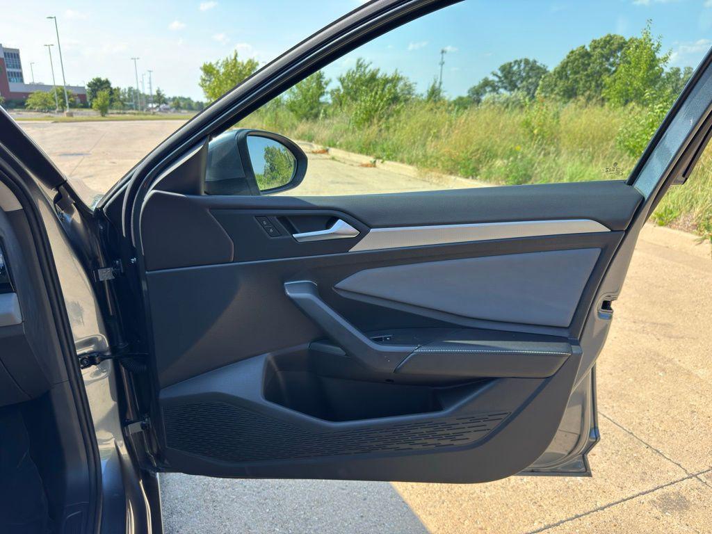 used 2025 Volkswagen Jetta car, priced at $24,606
