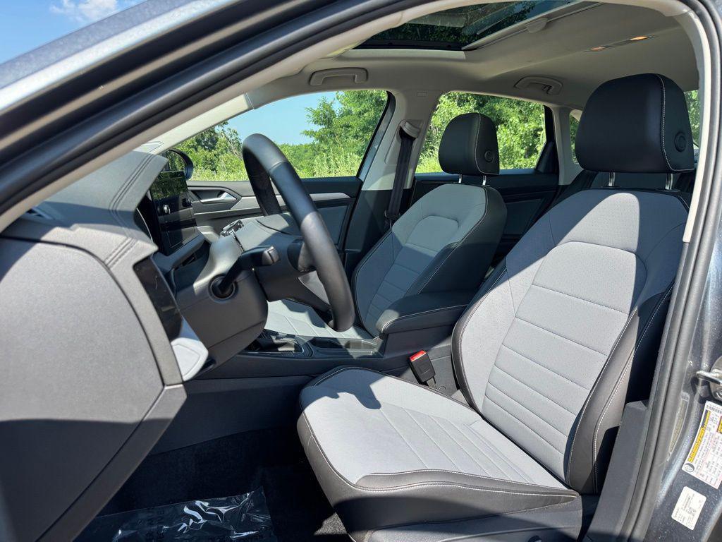 used 2025 Volkswagen Jetta car, priced at $24,606