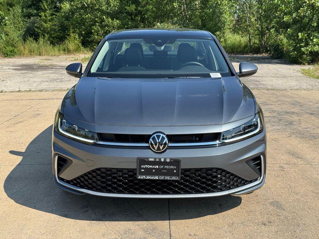 used 2025 Volkswagen Jetta car, priced at $24,606
