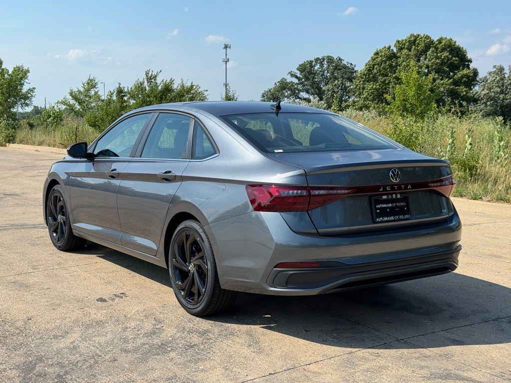 used 2025 Volkswagen Jetta car, priced at $24,606