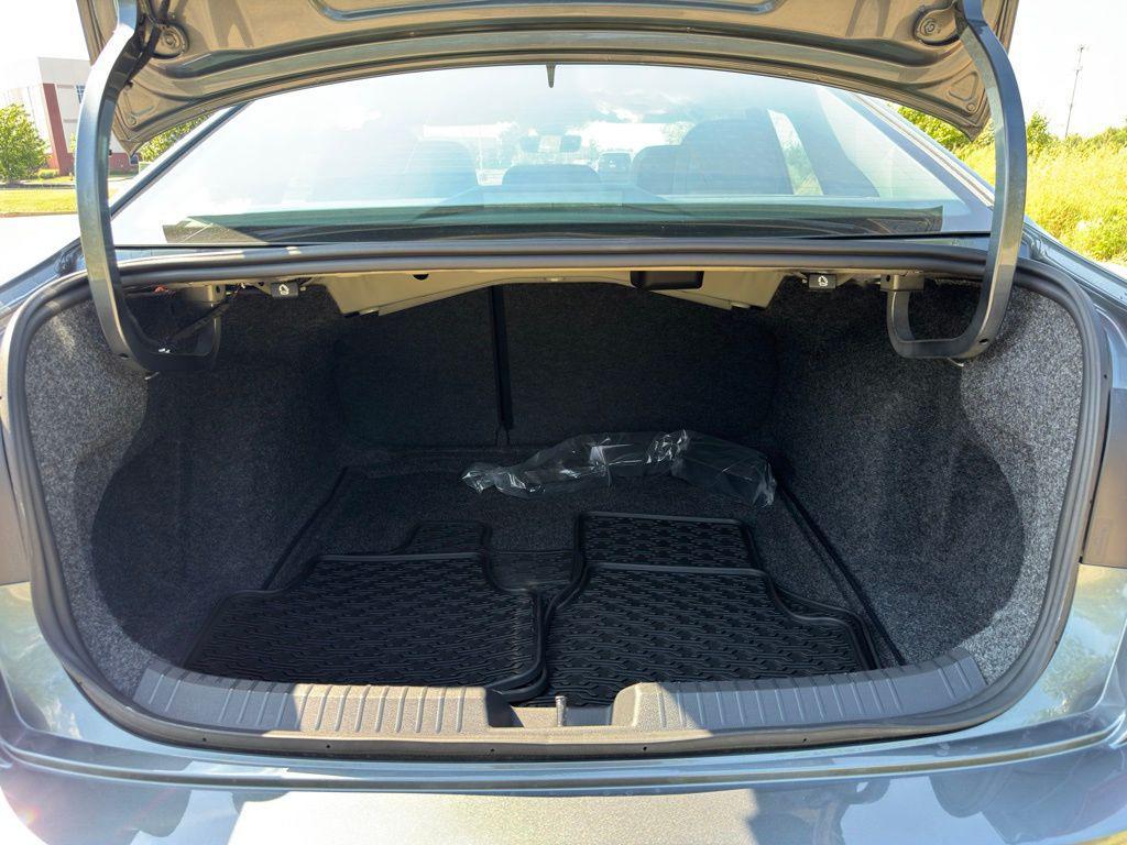 used 2025 Volkswagen Jetta car, priced at $24,606
