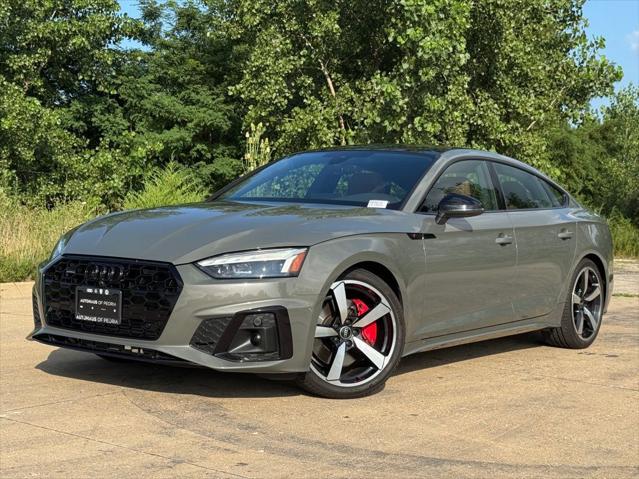 used 2023 Audi A5 Sportback car, priced at $38,699