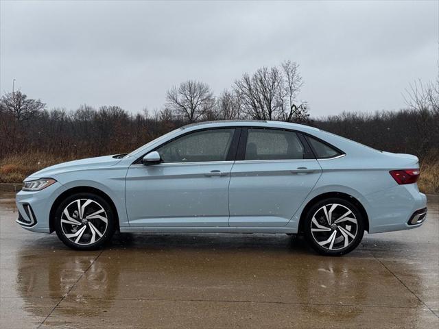 new 2025 Volkswagen Jetta car, priced at $31,029