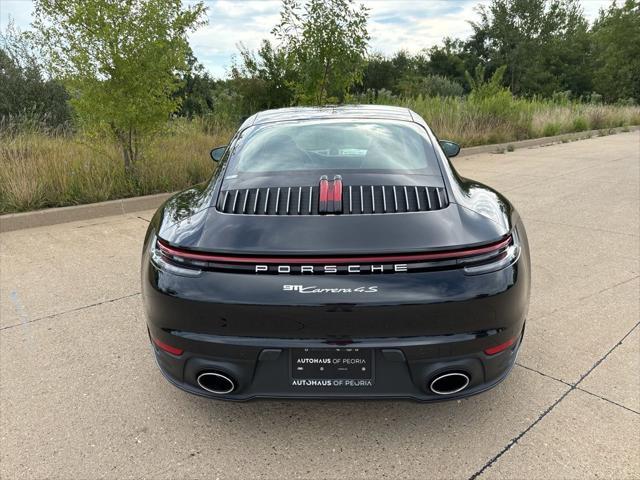 used 2022 Porsche 911 car, priced at $149,900