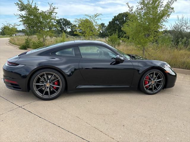 used 2022 Porsche 911 car, priced at $149,900