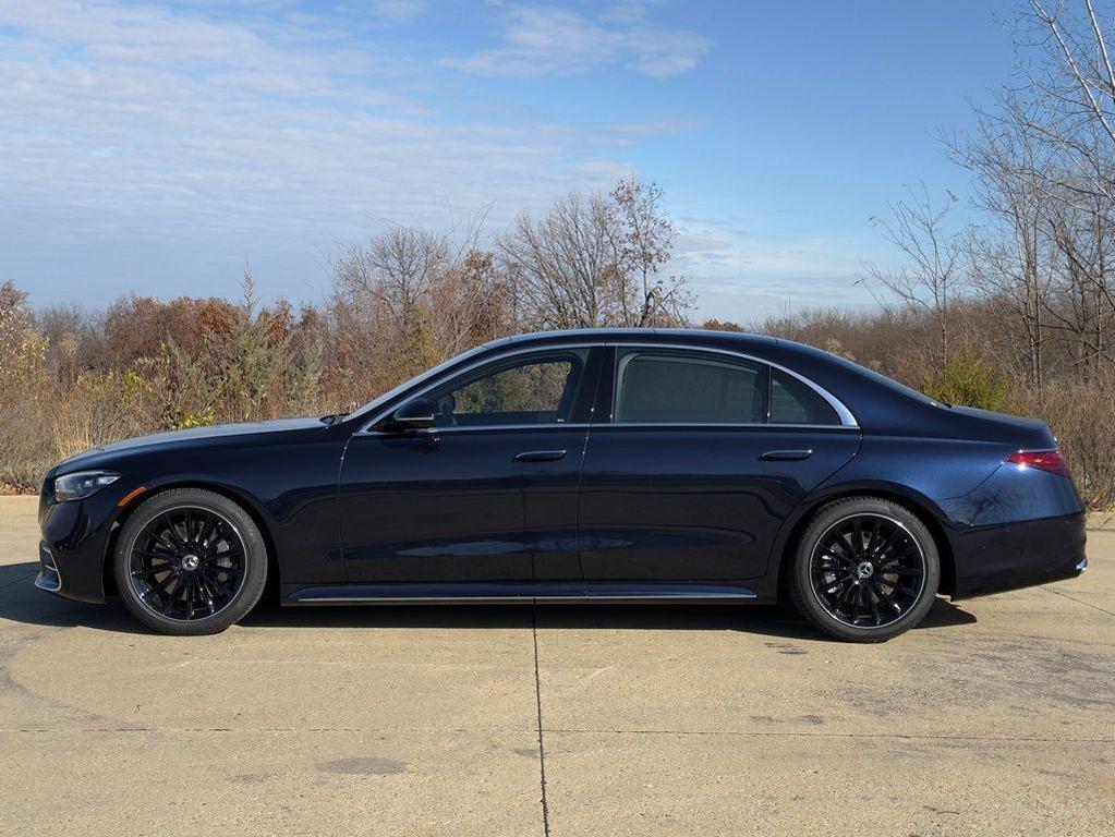 new 2026 Mercedes-Benz S-Class car, priced at $143,063