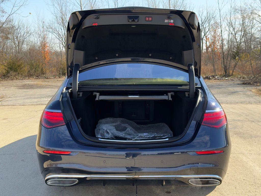 new 2026 Mercedes-Benz S-Class car, priced at $143,063