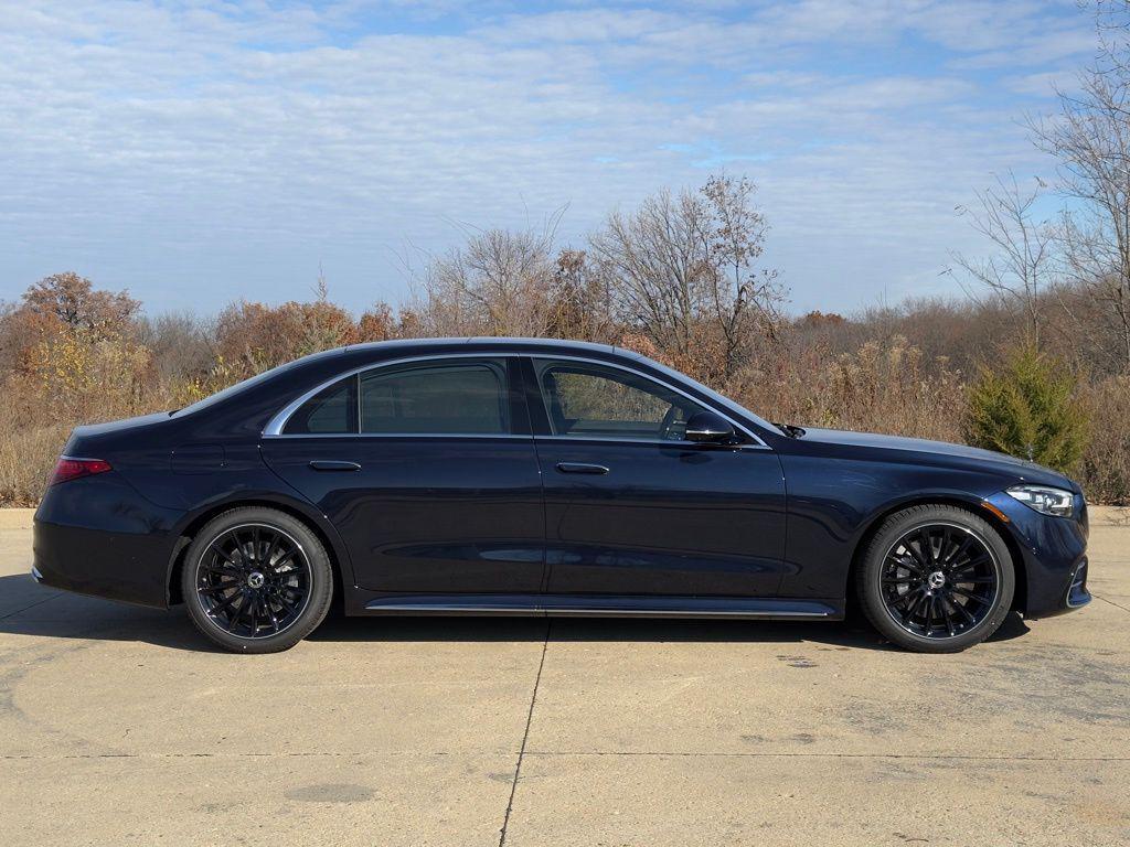 new 2026 Mercedes-Benz S-Class car, priced at $143,063