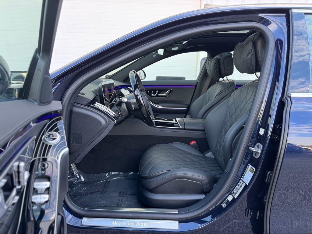 new 2026 Mercedes-Benz S-Class car, priced at $143,063