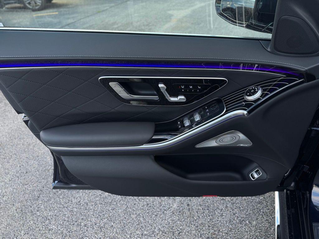 new 2026 Mercedes-Benz S-Class car, priced at $143,063