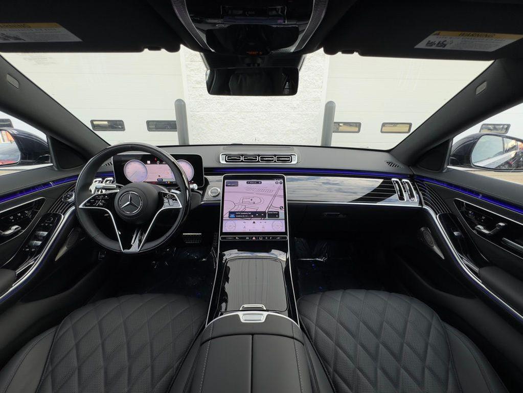 new 2026 Mercedes-Benz S-Class car, priced at $143,063
