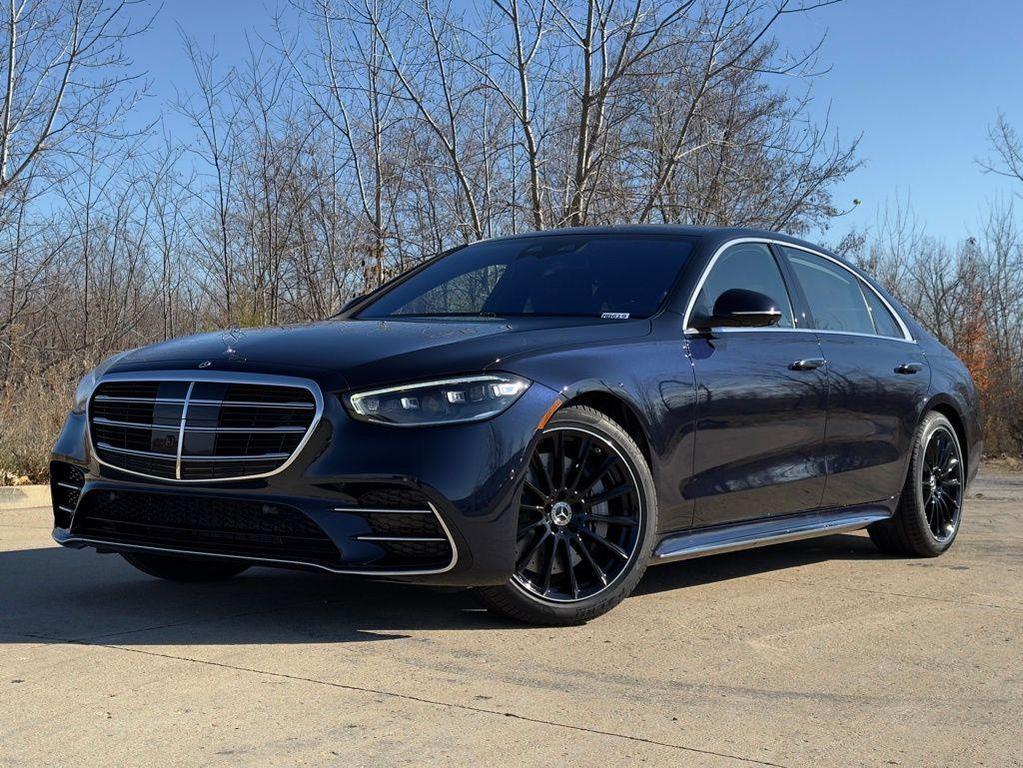 new 2026 Mercedes-Benz S-Class car, priced at $143,063