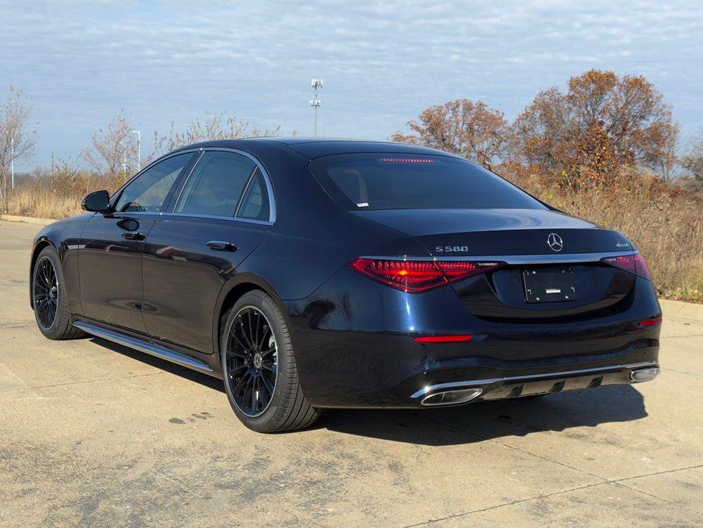 new 2026 Mercedes-Benz S-Class car, priced at $143,063