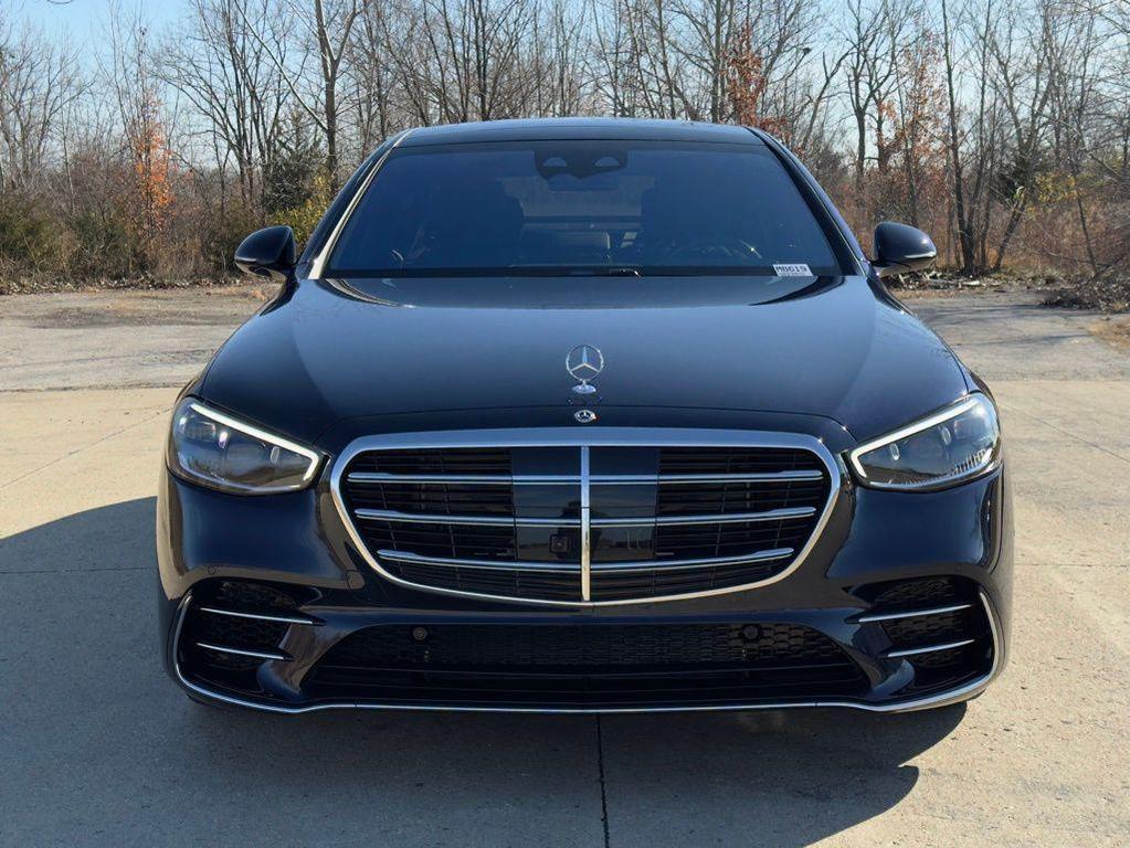 new 2026 Mercedes-Benz S-Class car, priced at $143,063