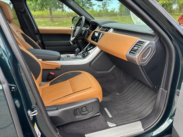used 2020 Land Rover Range Rover Sport car, priced at $43,932
