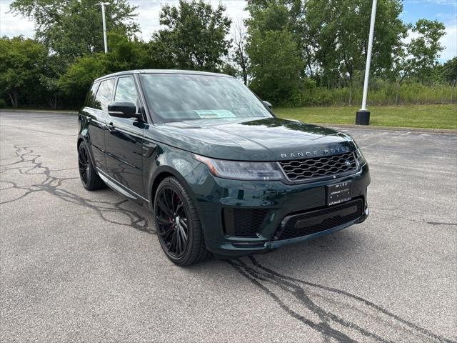 used 2020 Land Rover Range Rover Sport car, priced at $43,932