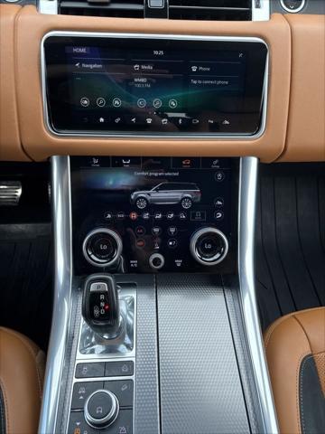 used 2020 Land Rover Range Rover Sport car, priced at $43,932