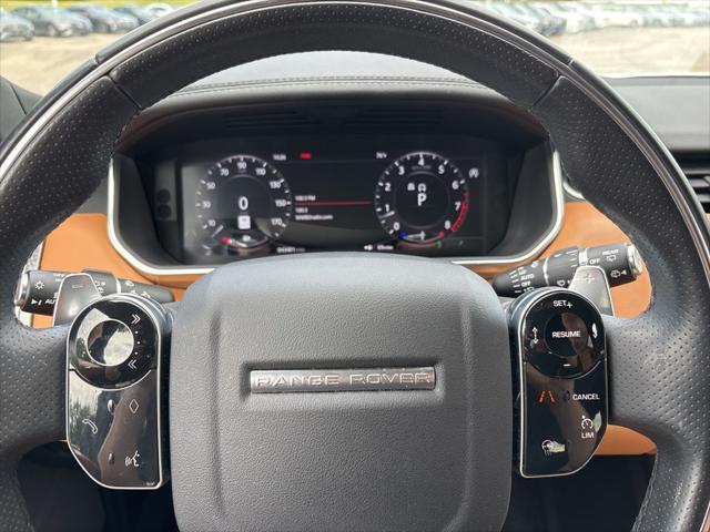 used 2020 Land Rover Range Rover Sport car, priced at $43,932