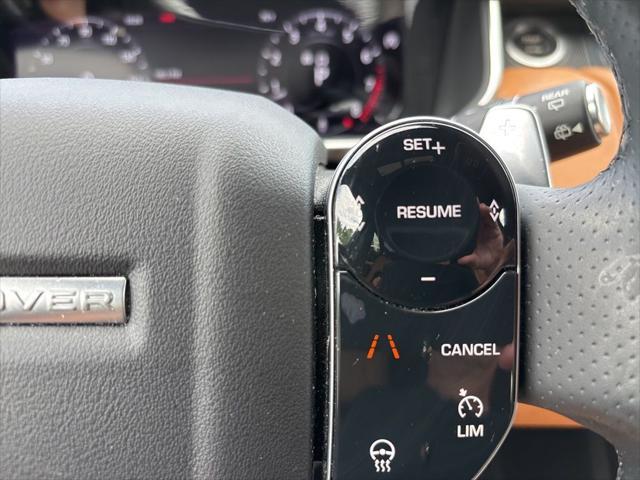 used 2020 Land Rover Range Rover Sport car, priced at $43,932