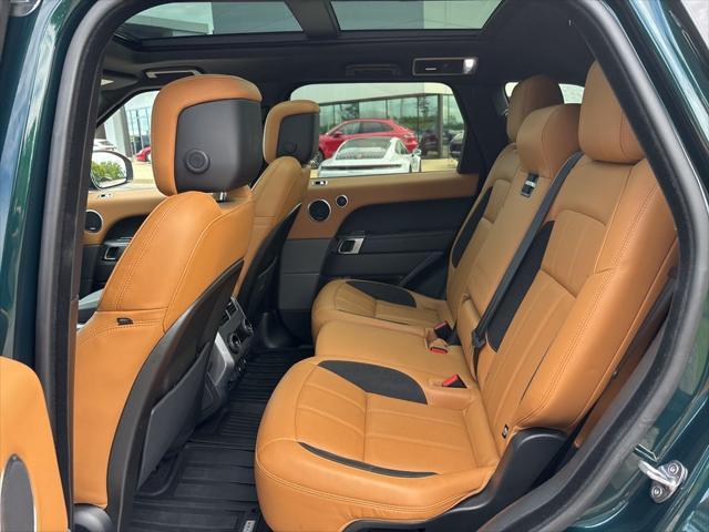 used 2020 Land Rover Range Rover Sport car, priced at $43,932